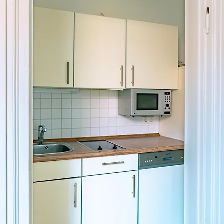 Cblue Fregatte, Parkplatz, Zentral Apartment Rostock